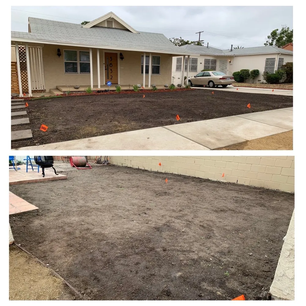 Reliable yard maintenance experts serving Baldwin Park, CA - RMC Landscape