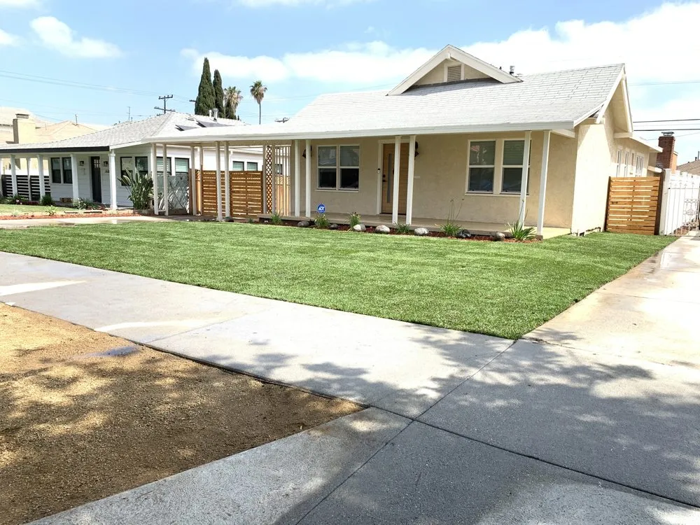 Expert lawn care service experts serving Baldwin Park, CA - RMC Landscape