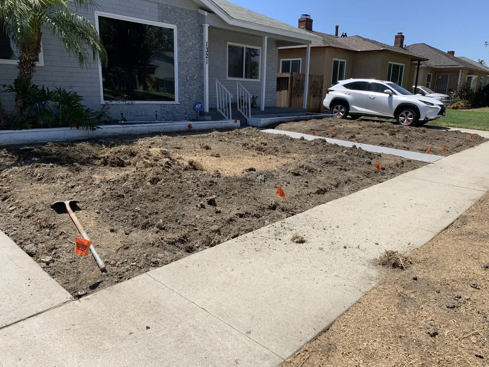 Affordable outdoor landscaping in Baldwin Park, CA - RMC Landscape