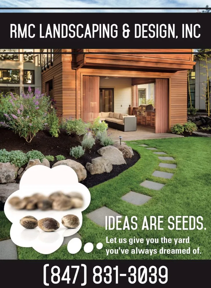 Professional yard cleanup service in Highland Park, IL by Rmc Landscaping & Design