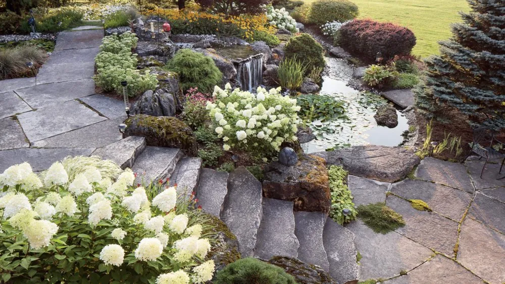 Custom landscaping services near you across Highland Park, IL - Rmc Landscaping & Design
