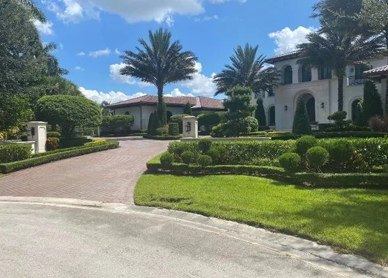 Rmc Landscaping Logo