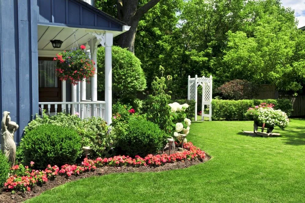 Top-rated lawn care service near you in Woodland, PA by RMC Landscaping