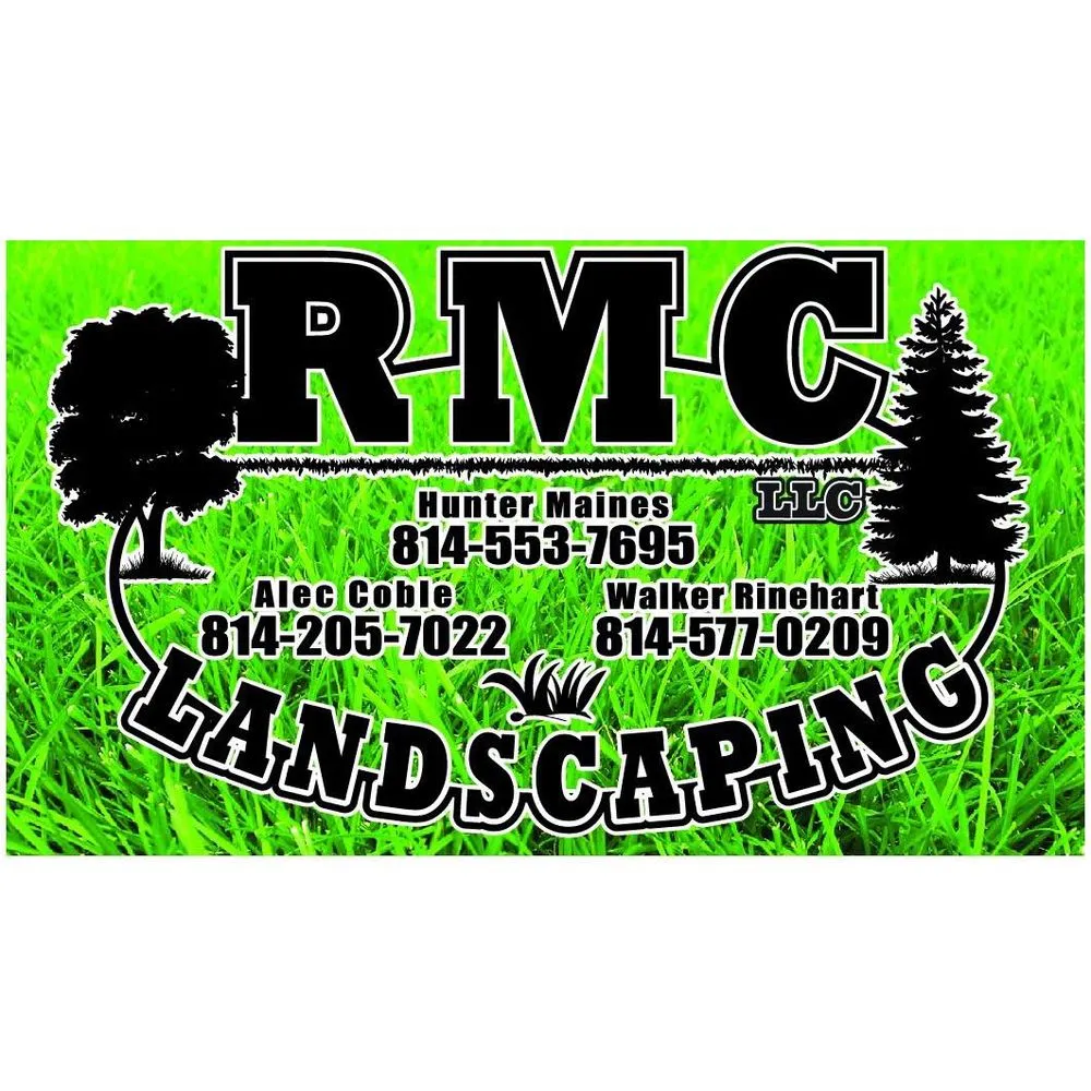 Local outdoor landscaping experts serving Woodland, PA - RMC Landscaping