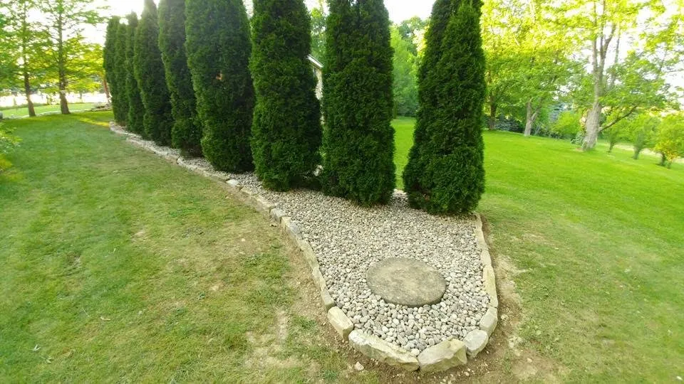 Top-rated residential landscaping with custom design across Woodland, PA - RMC Landscaping