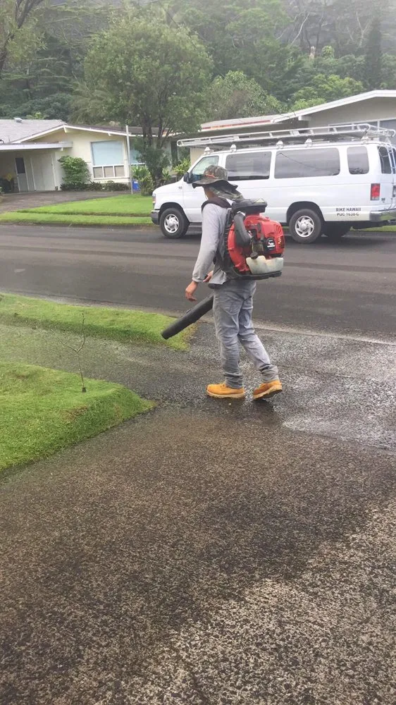 Expert landscape installation experts serving Honolulu, HI - RMC Yard Maintenance