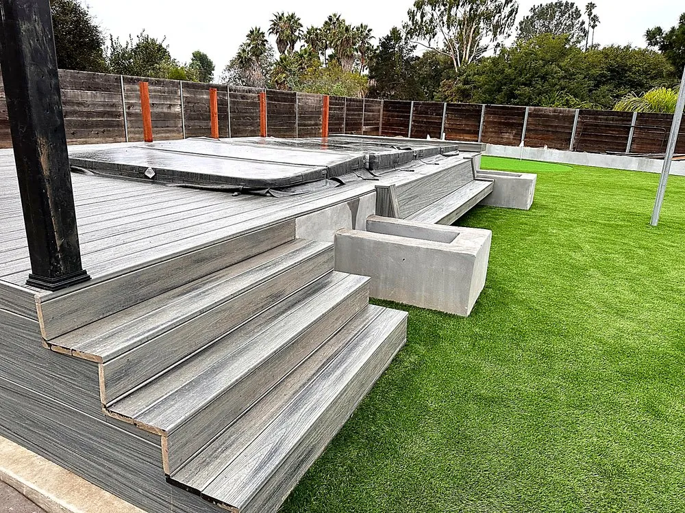 Local landscaping services with custom design across Vista, CA - RMG Hardscaping