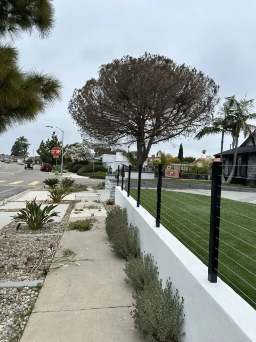 Expert yard maintenance in Vista, CA - RMG Hardscaping