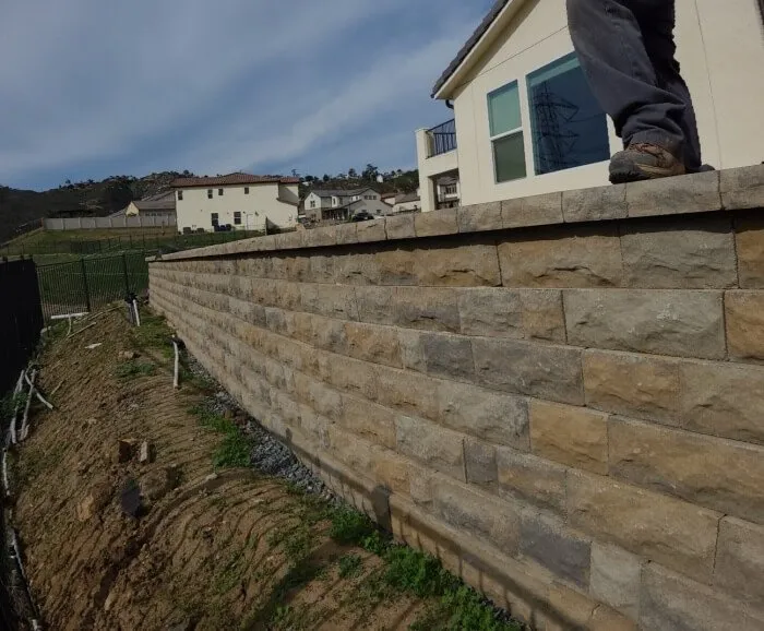 Expert yard cleanup service experts serving Vista, CA - RMG Hardscaping