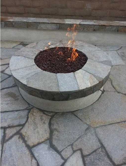 Professional landscape installation for beautiful yards in Vista, CA by RMG Hardscaping