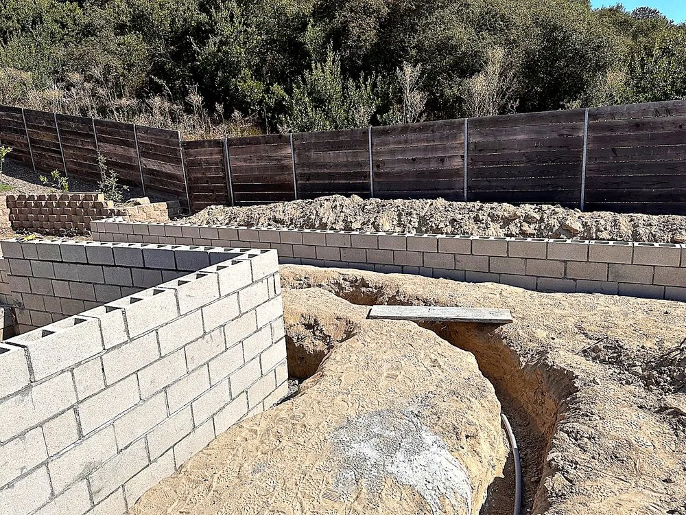 Affordable landscape installation in Vista, CA - RMG Hardscaping