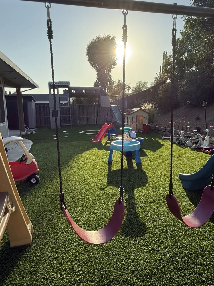 Affordable lawn mowing service for outdoor upgrades in Vista, CA by RMG Hardscaping