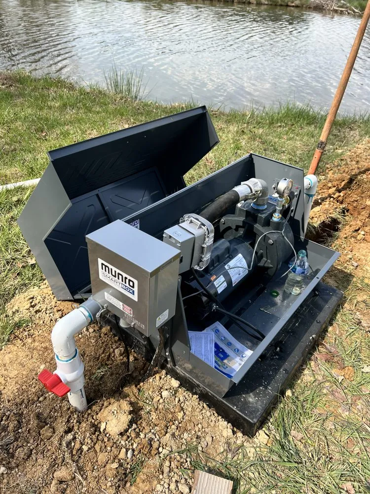 Expert lawn care service for homes across Williamson, GA - Rmg Irrigation& Landscape