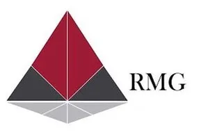 RMG Lawn Care Service Logo