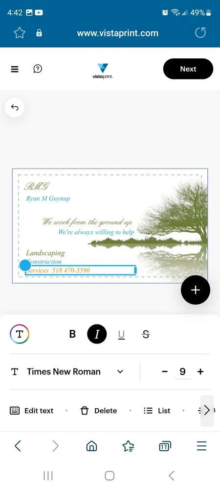 Local garden landscaping in Schaghticoke, NY by RMG