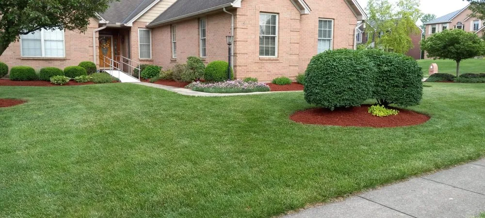 Expert landscaping services for homes across fairfield Township, OH - RMJ Lawn Care