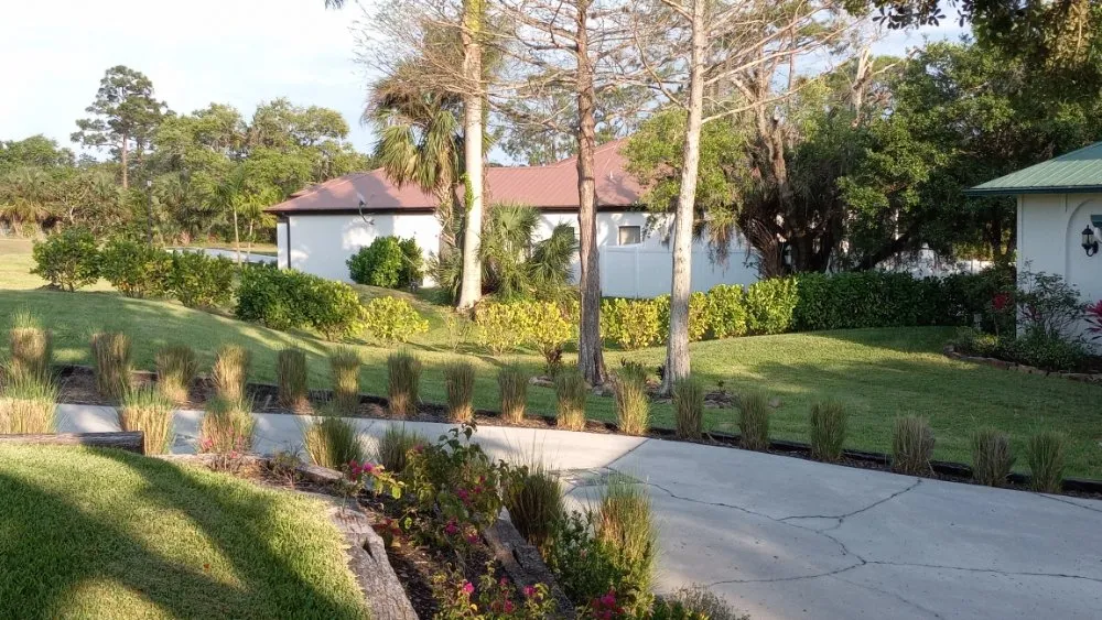Reliable outdoor landscaping for residential properties across Alva, FL - RMJ Pressure Washing And Lawn Care Services
