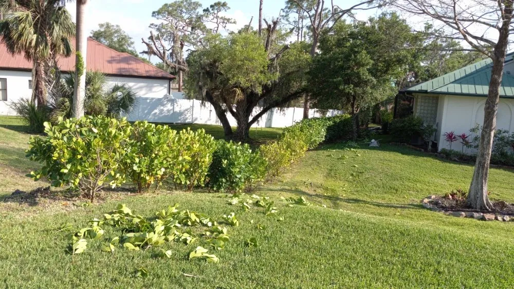 Affordable garden landscaping with custom design across Alva, FL - RMJ Pressure Washing And Lawn Care Services