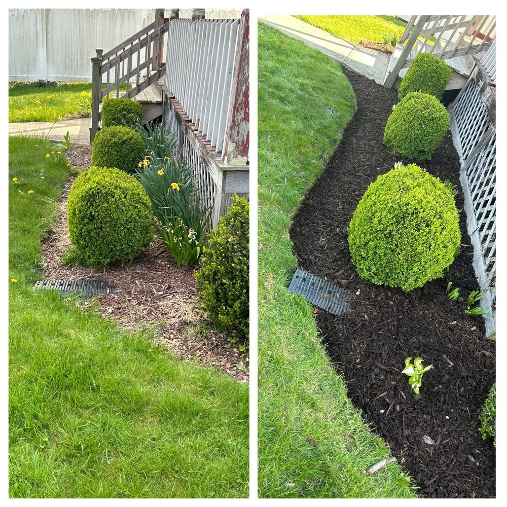 Expert landscape design for year-round maintenance in Branford, CT by RML Landscaping