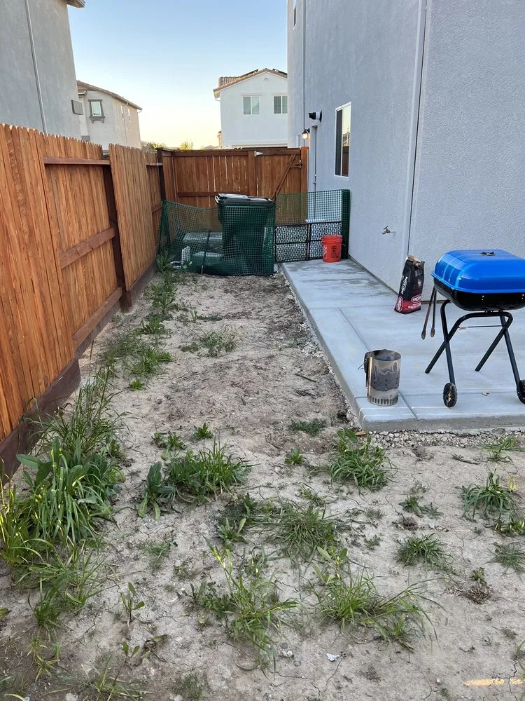 Trusted outdoor landscaping with custom design in Rio Linda, CA by RMR Construction and Remodeling