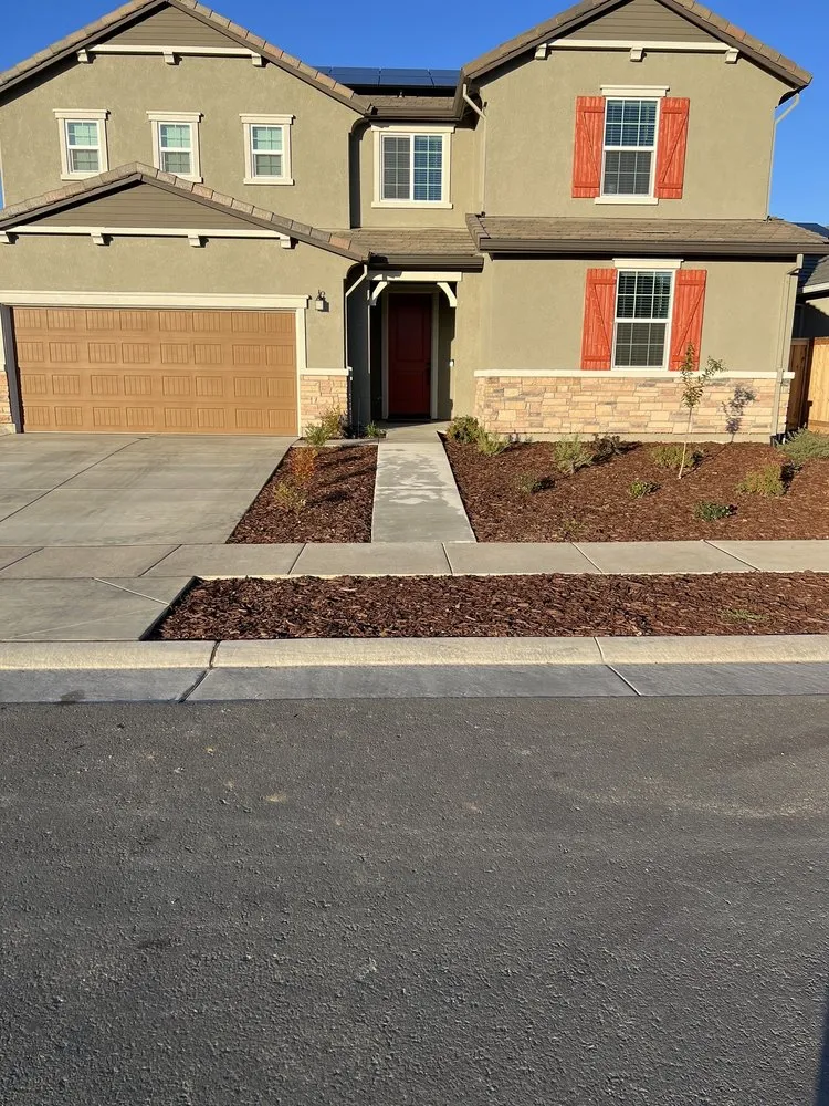 Local garden landscaping in Rio Linda, CA by RMR Construction and Remodeling