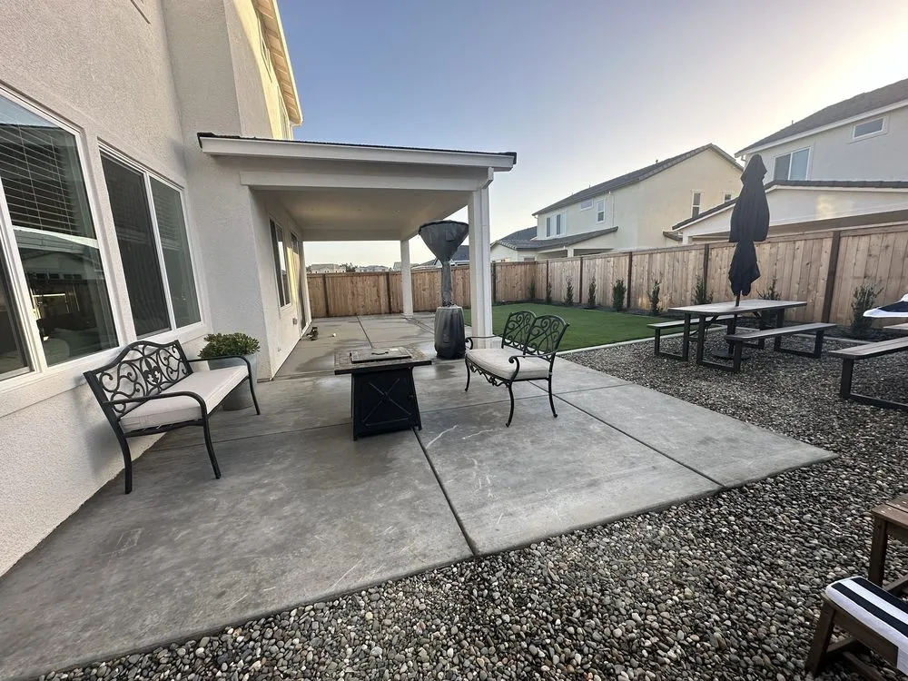 Professional landscaping services in Rio Linda, CA by RMR Construction and Remodeling