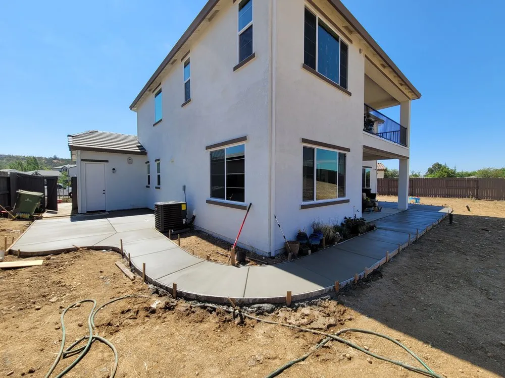 Top-rated landscape installation in Rio Linda, CA - RMR Construction and Remodeling