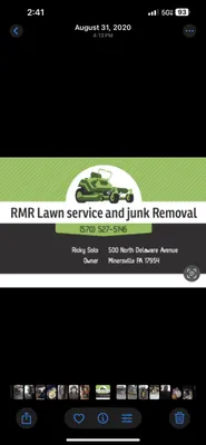 RMR Junk Removal