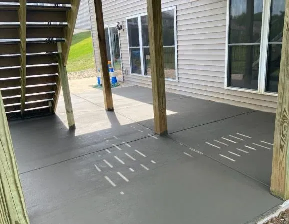 Trusted outdoor landscaping in Red Bud, IL - RMS Construction Services