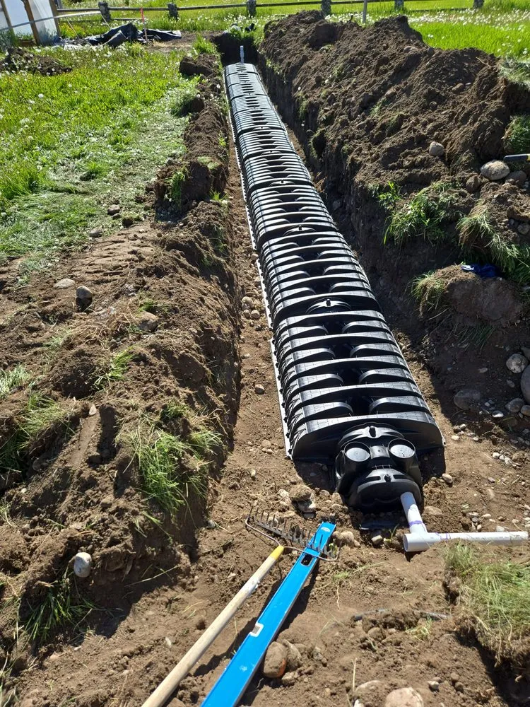 Local landscaping services for year-round maintenance across Ammon, ID - Rms Dirt Works