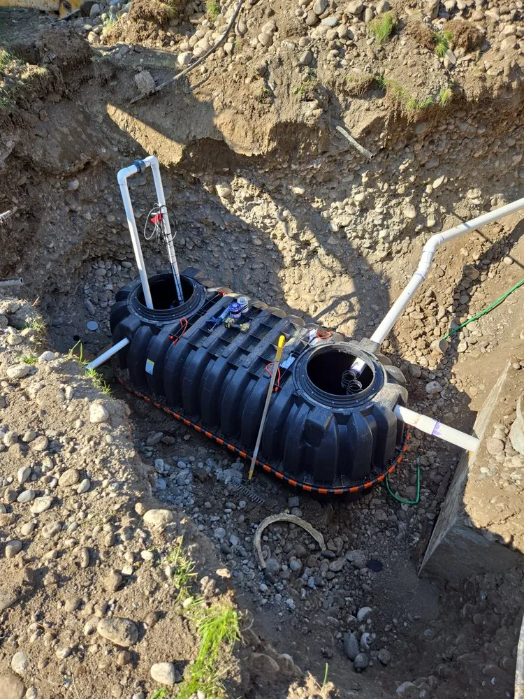 Custom lawn care service in Ammon, ID - Rms Dirt Works