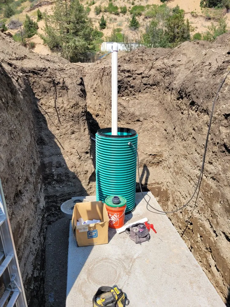 Affordable lawn mowing service for residential properties in Ammon, ID by Rms Dirt Works