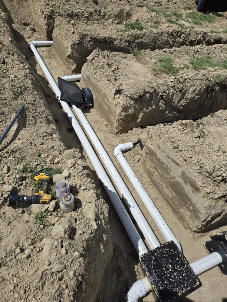 Expert landscaping services in Ammon, ID by Rms Dirt Works