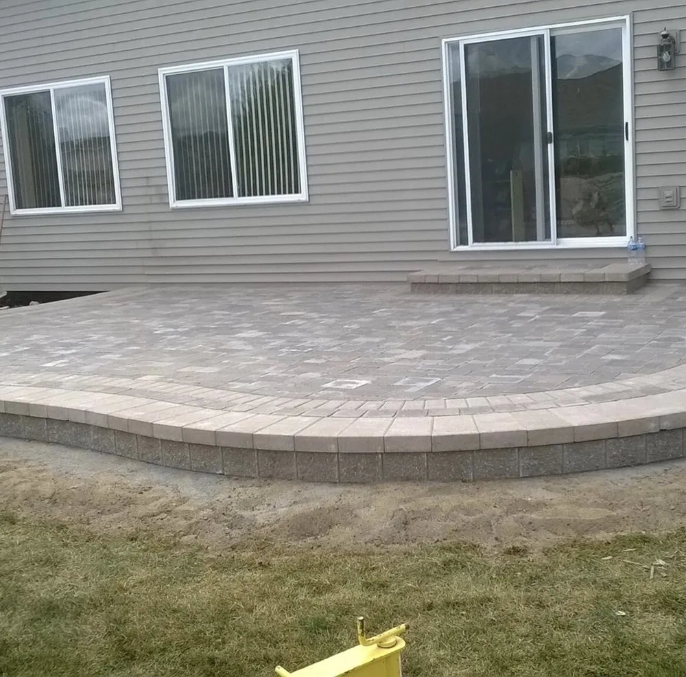 Top-rated landscape installation experts serving Washington, MI - Rms landscape