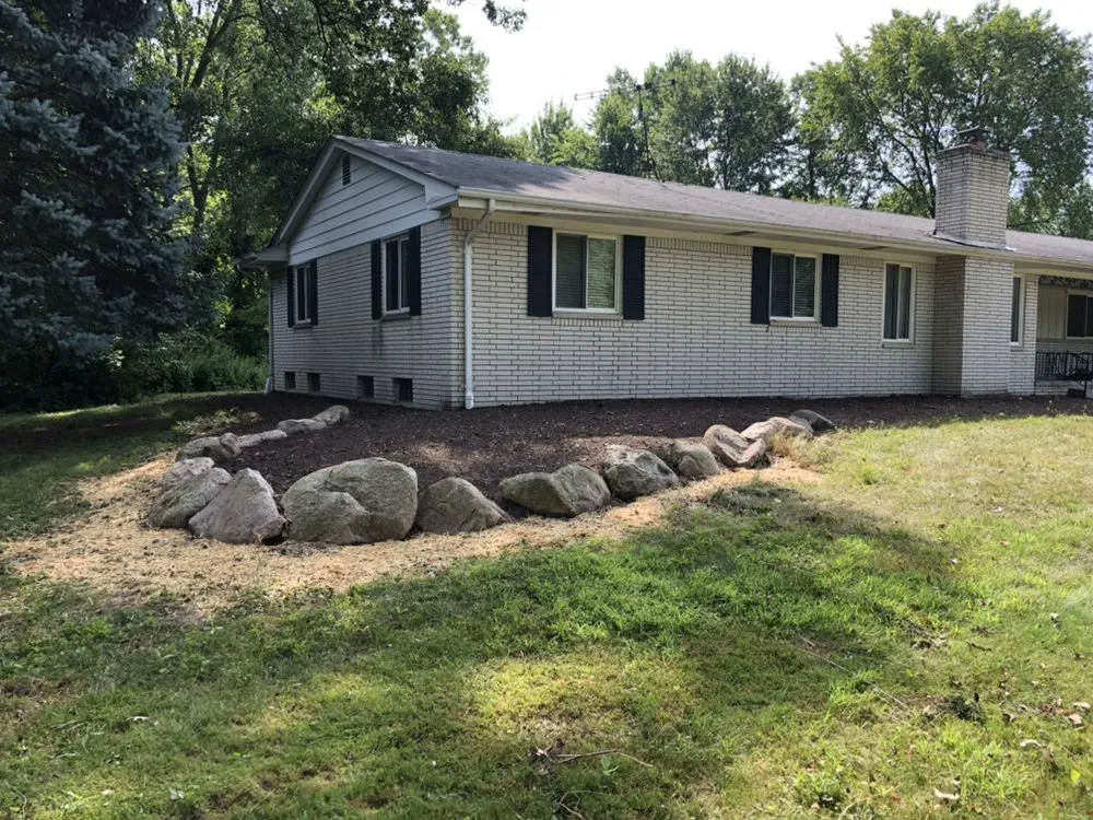 Local yard cleanup service in Washington, MI - Rms landscape