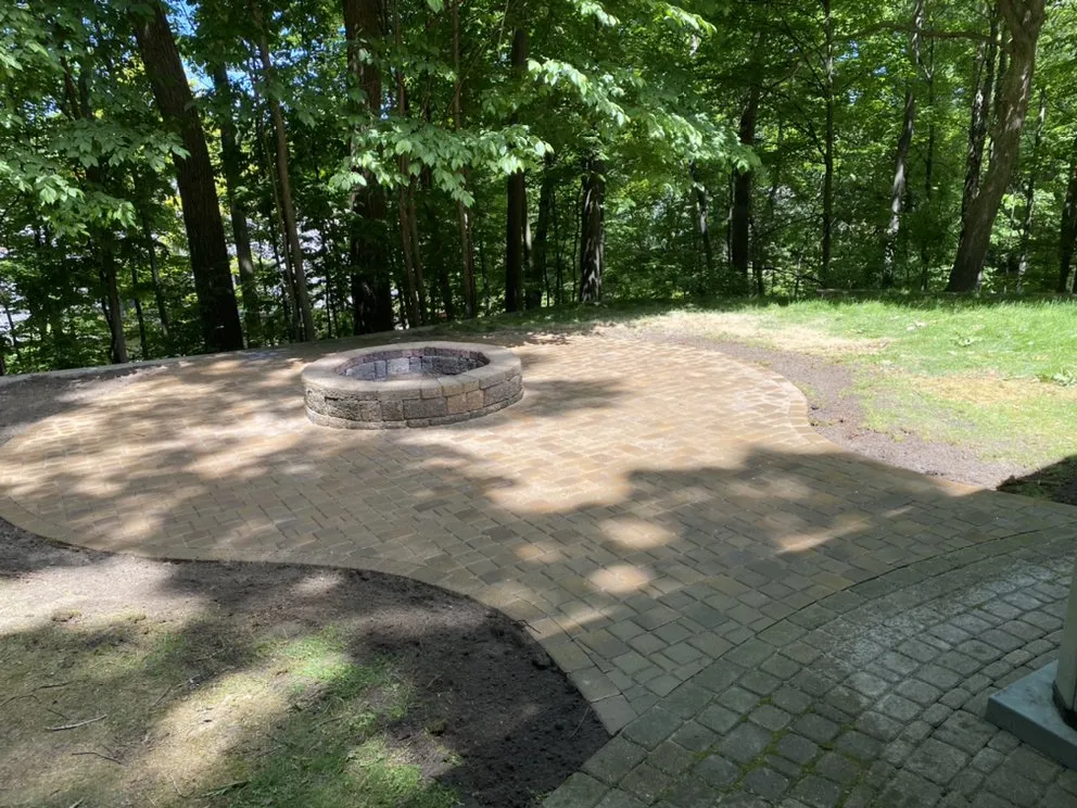 Affordable residential landscaping in Washington, MI - Rms landscape