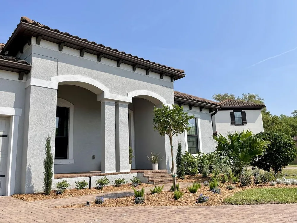 Local landscape installation near you in Saint Petersburg, FL by RMS Landscapes