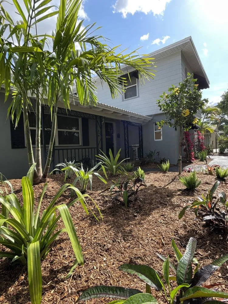 Expert lawn mowing service in Saint Petersburg, FL by RMS Landscapes