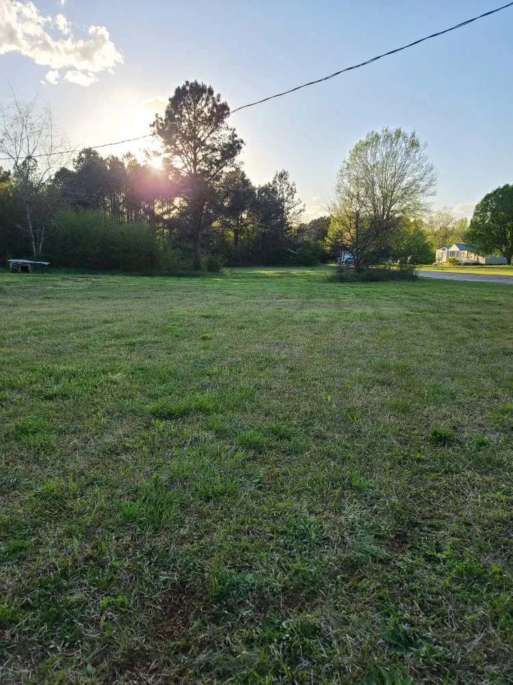 Reliable yard maintenance in Belton, SC - RMS Lawn and Landscaping