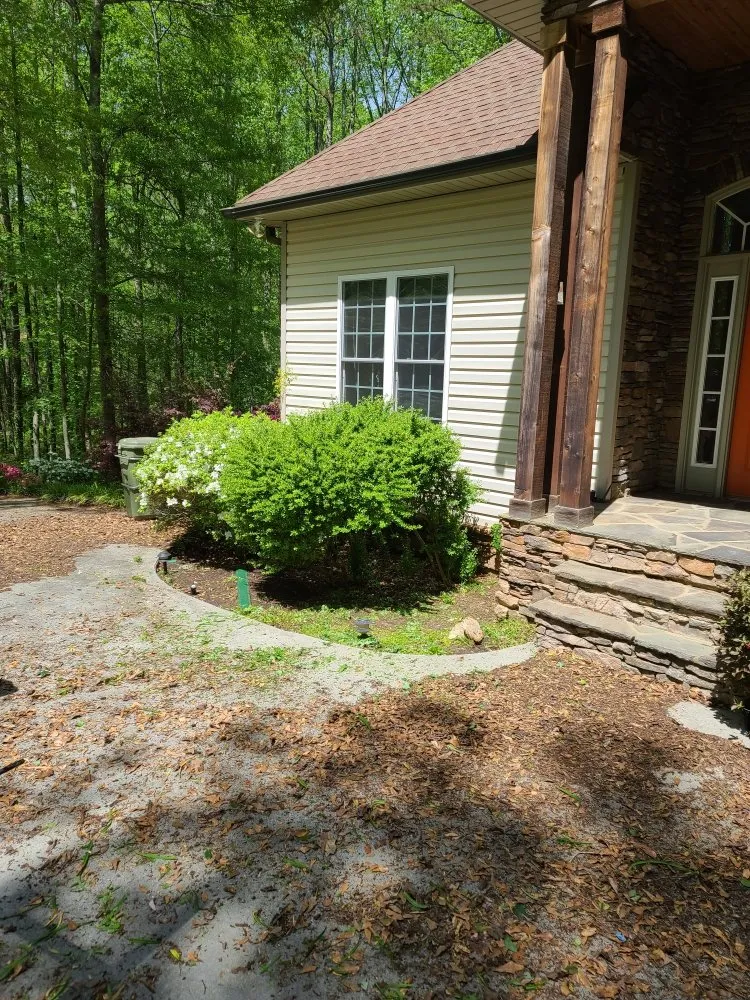 Trusted landscape design near you in Belton, SC by RMS Lawn and Landscaping