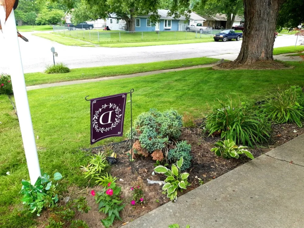 Professional residential landscaping for beautiful yards across Kokomo, IN - R&Ms Mowing