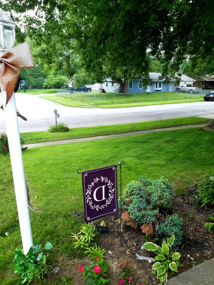 Professional lawn mowing service for beautiful yards in Kokomo, IN by R&Ms Mowing