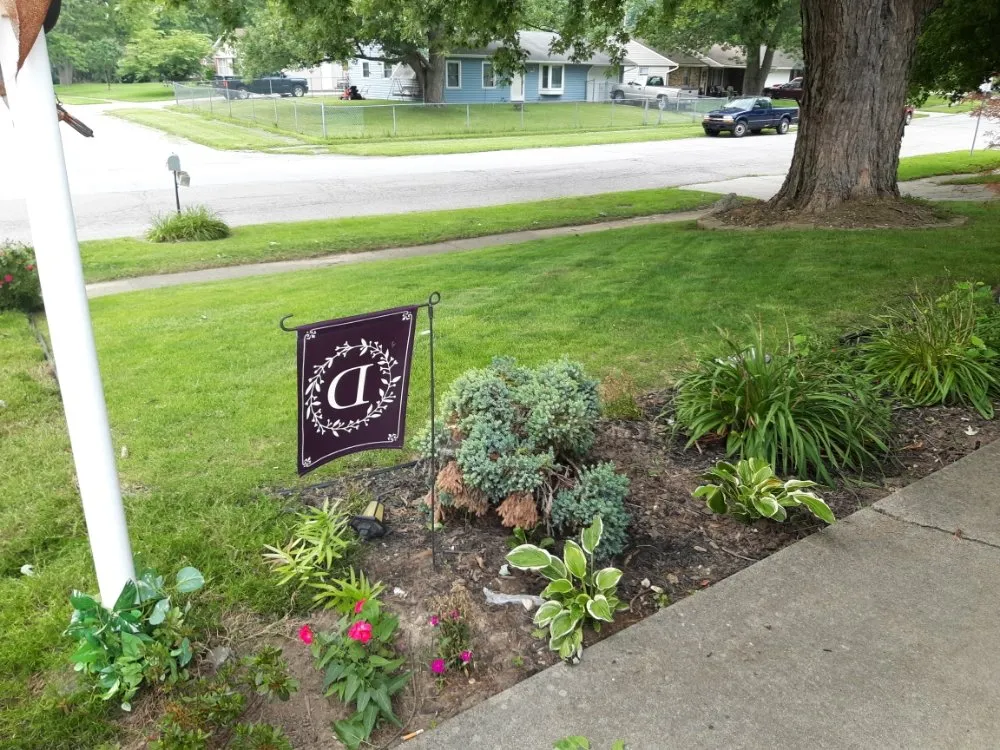 Affordable landscape installation in Kokomo, IN - R&Ms Mowing