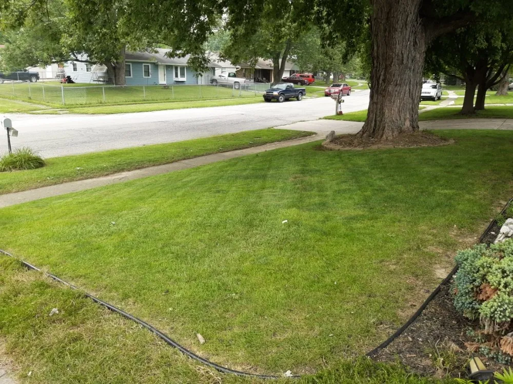 Affordable landscape installation in Kokomo, IN - R&Ms Mowing
