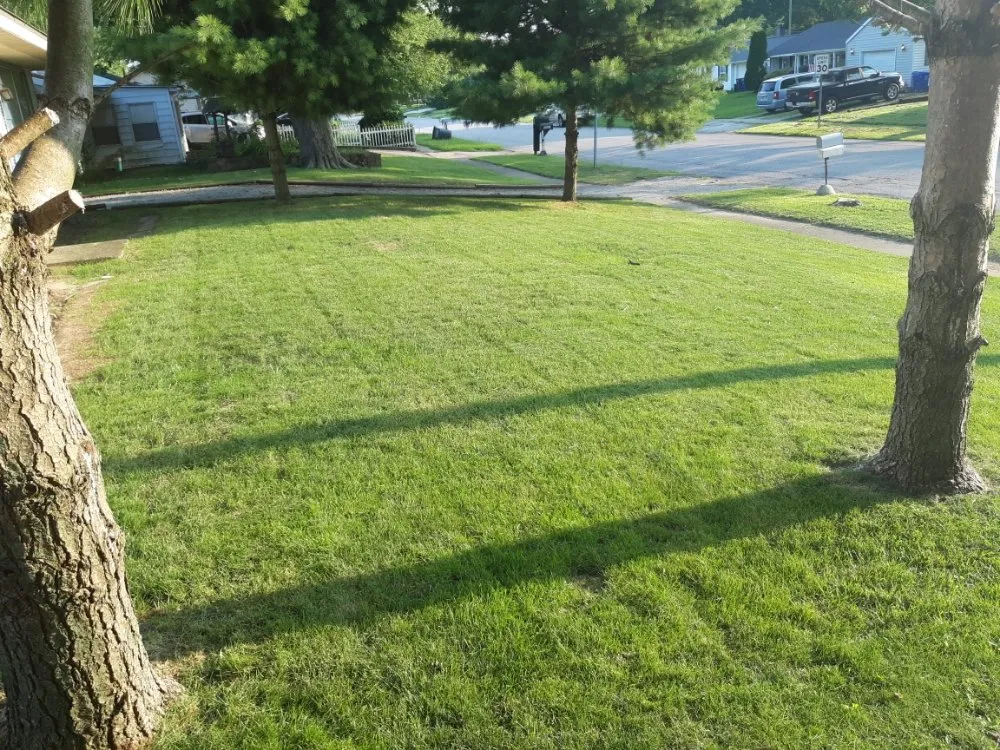 Affordable residential landscaping for residential properties across Kokomo, IN - R&Ms Mowing