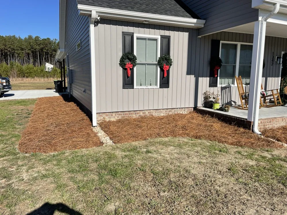 Top-rated landscape design in Robersonville, NC - RMT Lawncare