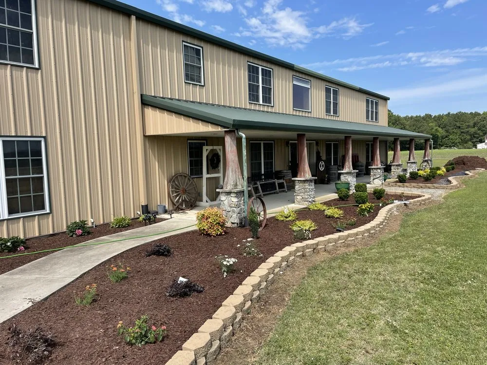 Professional landscaping services in Robersonville, NC - RMT Lawncare