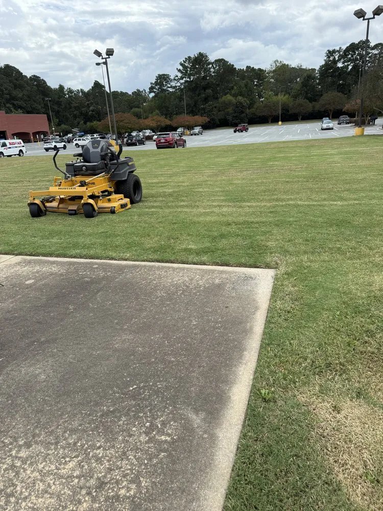 Professional lawn care service in Robersonville, NC - RMT Lawncare