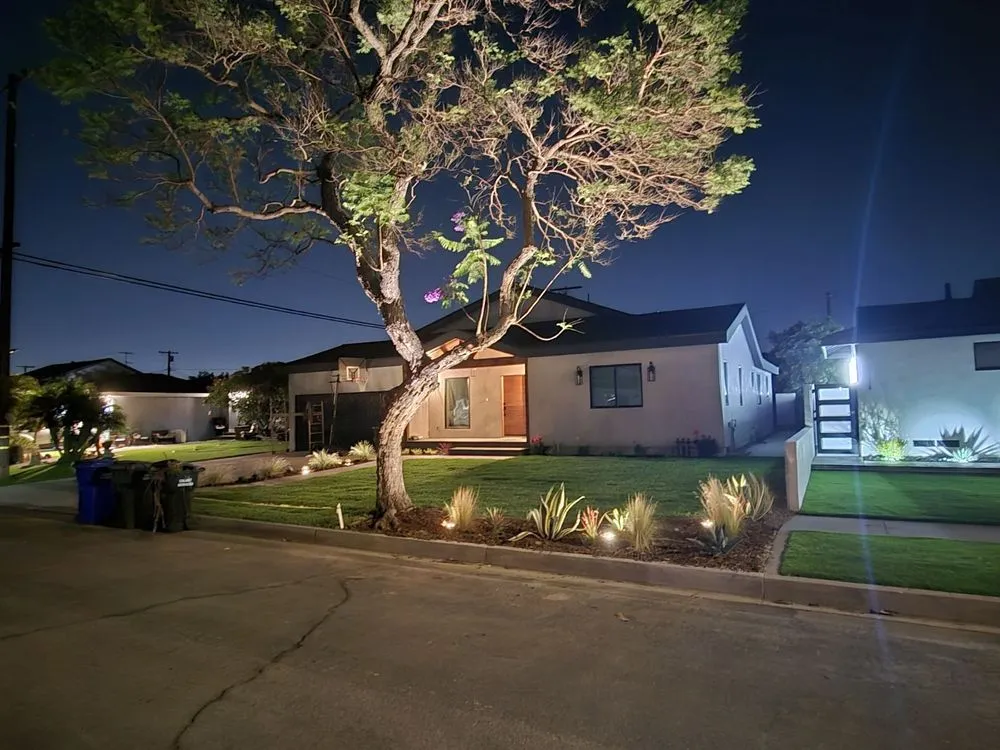 Local landscaping services for residential properties in Gardena, CA by Rmz Landscape