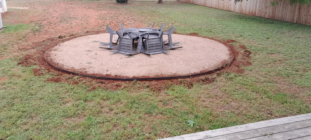 Trusted garden landscaping in Fredericksburg, TX - RMZ Lawn & Tree Service